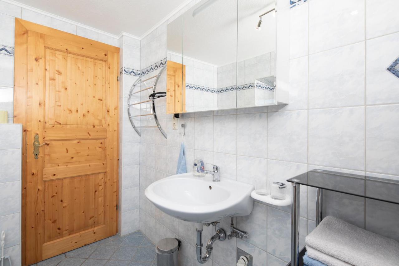 Ferienwohnung Lechner كرامساش المظهر الخارجي الصورة
