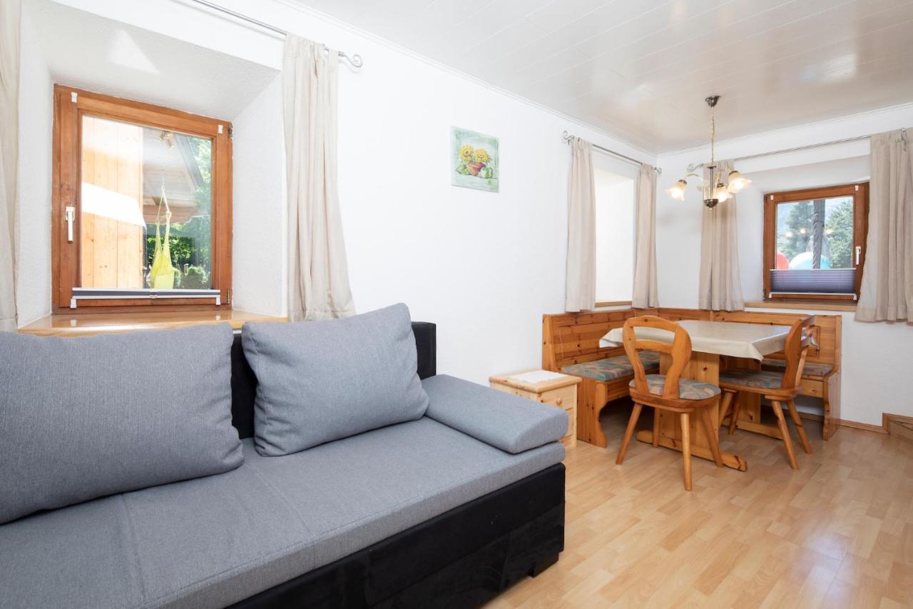 Ferienwohnung Lechner كرامساش المظهر الخارجي الصورة