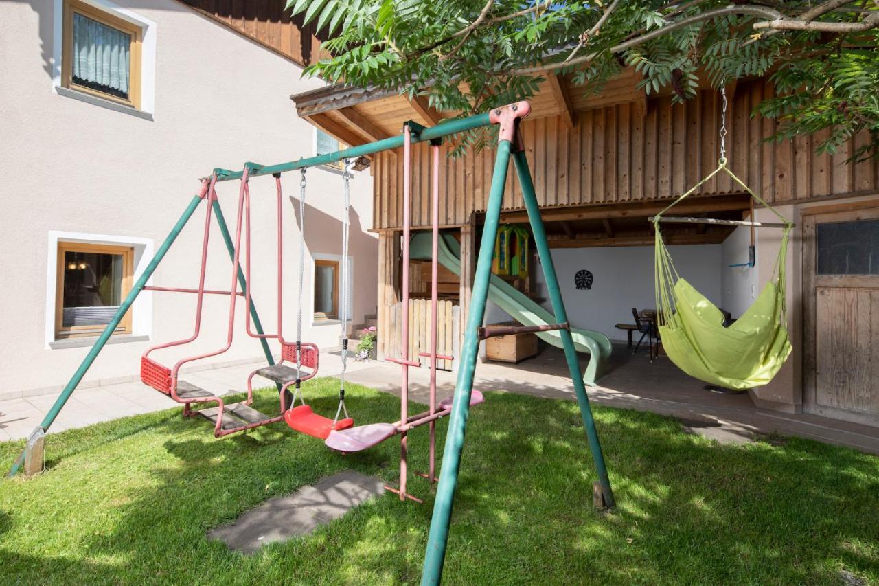 Ferienwohnung Lechner كرامساش المظهر الخارجي الصورة