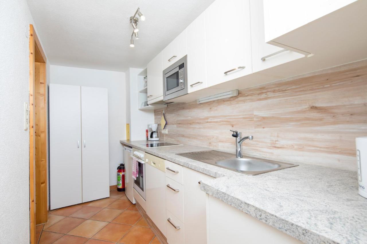 Ferienwohnung Lechner كرامساش المظهر الخارجي الصورة